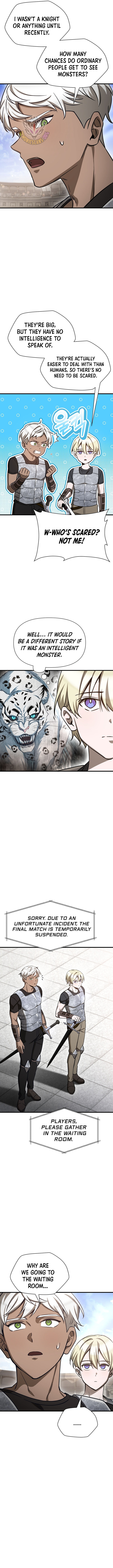Helmut: The Forsaken Child Chapter 94 5